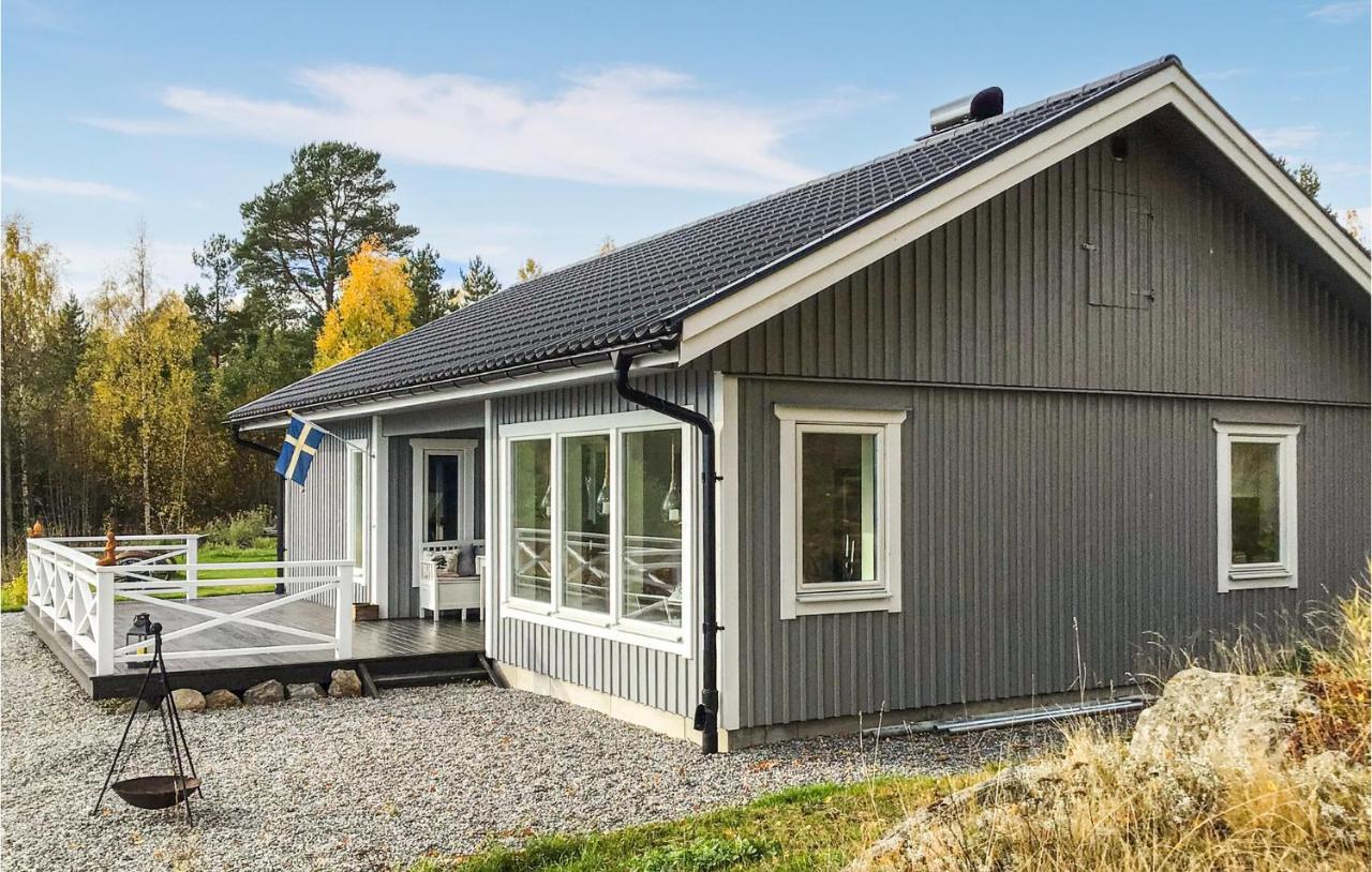 Gorgeous Home In Hudiksvall With Wifi 外观 照片