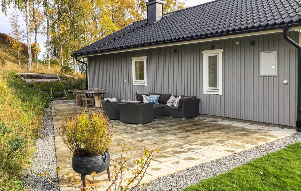 Gorgeous Home In Hudiksvall With Wifi 外观 照片